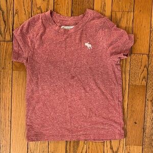 Abercrombie Kids Red T-Shirt